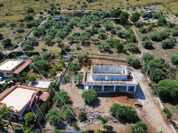 casa indipendente in vendita a Trabia