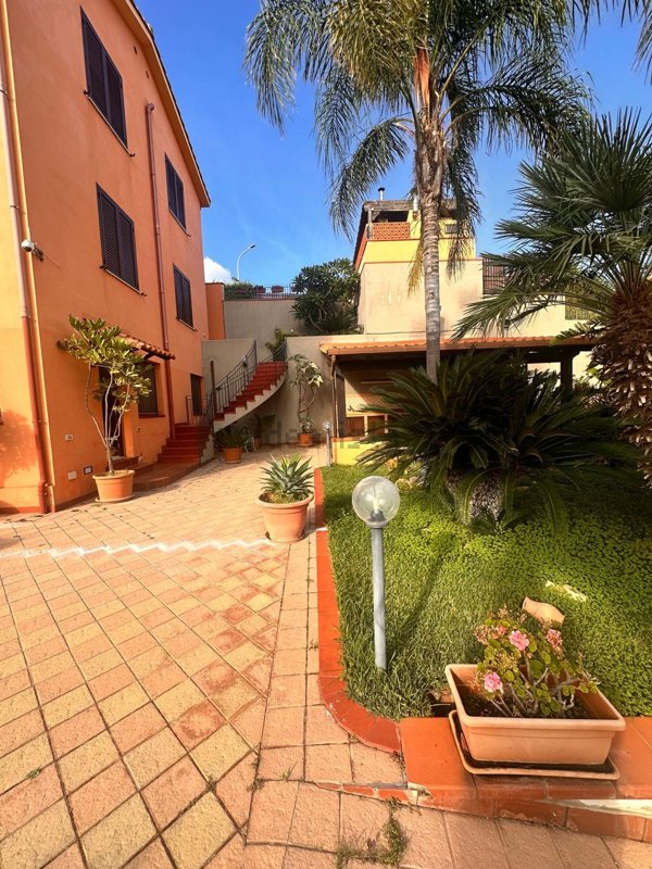 casa indipendente in vendita a Trabia in zona Sant'Onofrio