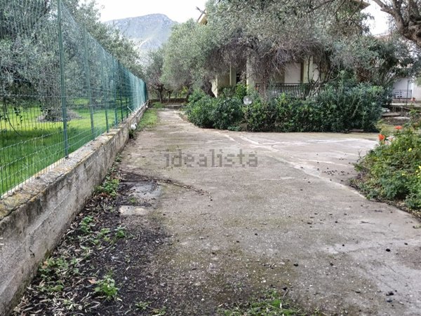 casa indipendente in vendita a Trabia