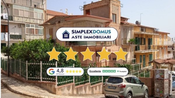 appartamento in vendita a Trabia