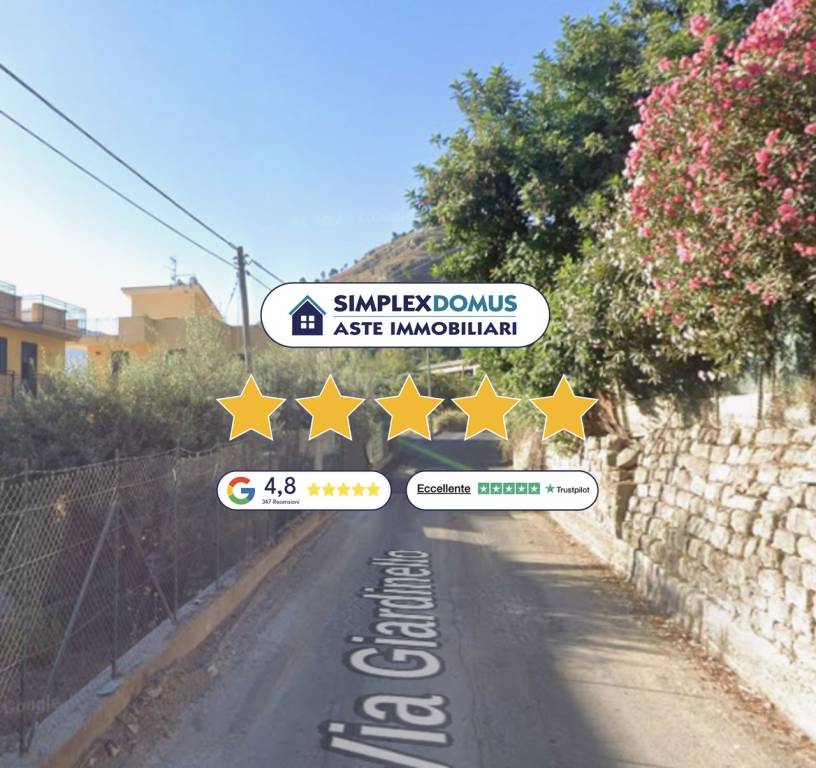 appartamento in vendita a Trabia