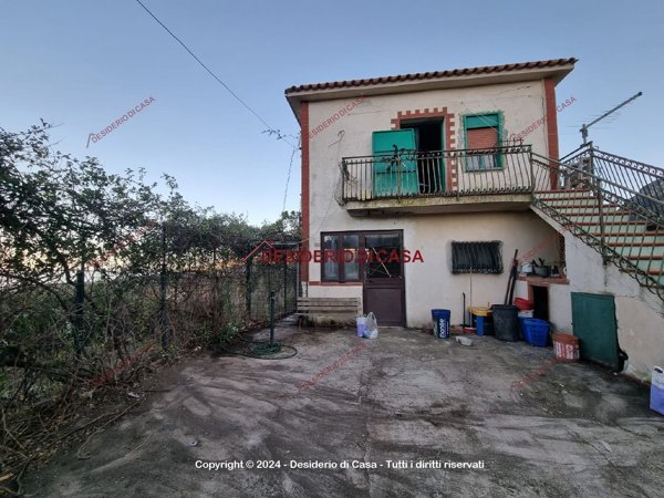 casa indipendente in vendita a Trabia