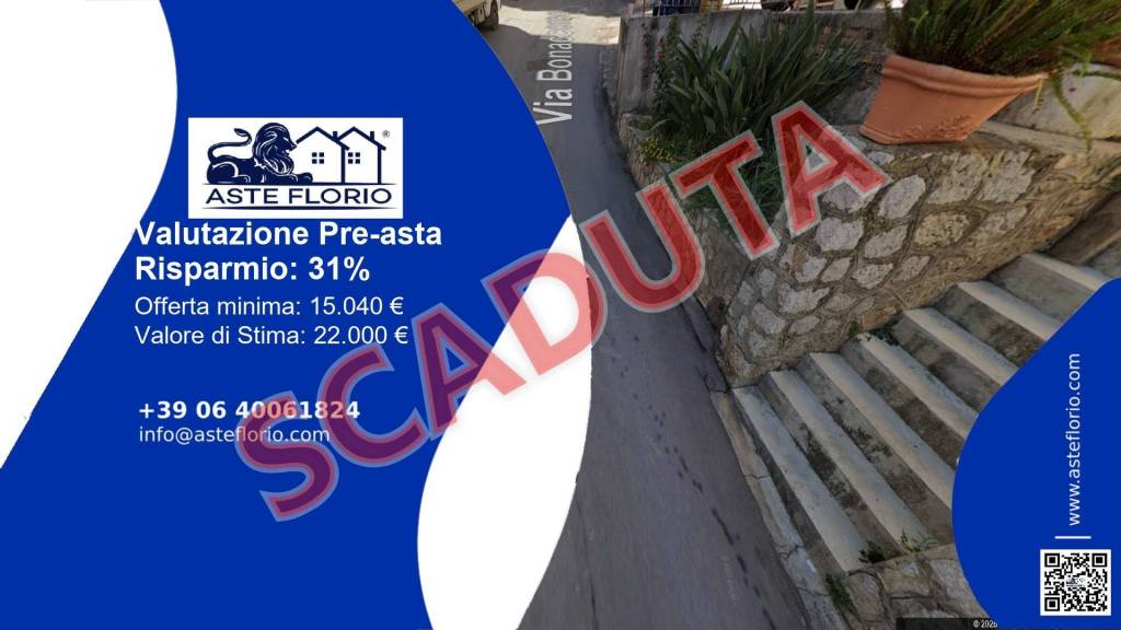 appartamento in vendita a Trabia