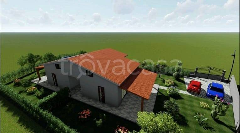 casa indipendente in vendita a Trabia