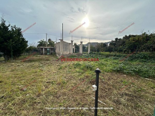 terreno agricolo in vendita a Trabia
