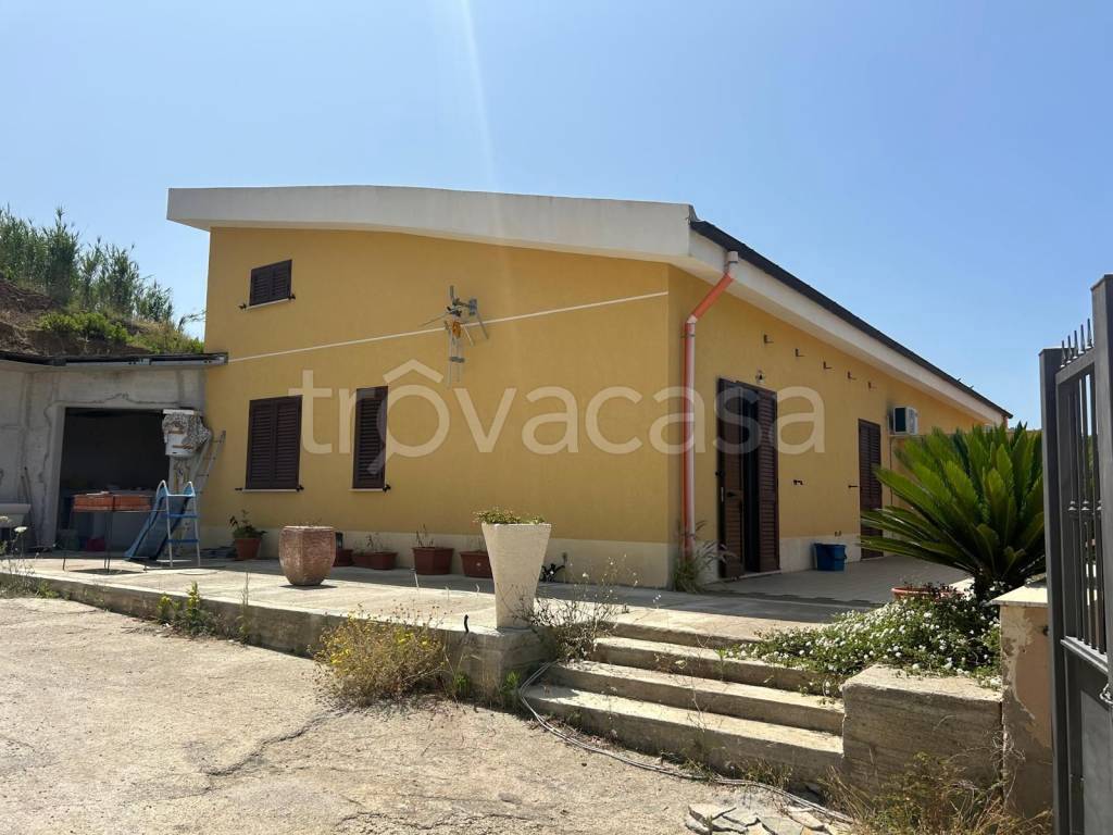 casa indipendente in vendita a Trabia in zona Sant'Onofrio