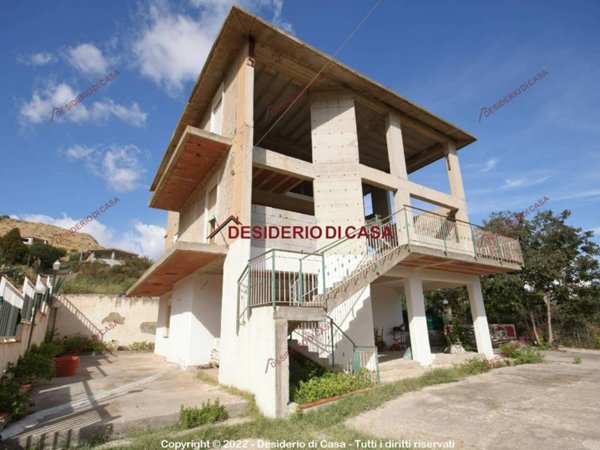 casa indipendente in vendita a Trabia