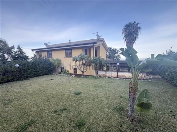 casa indipendente in vendita a Trabia in zona Sant'Onofrio