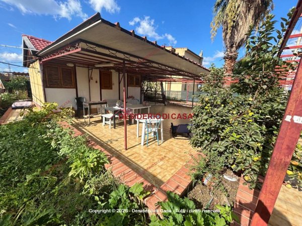 casa indipendente in vendita a Trabia