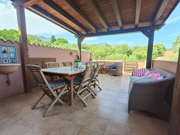 casa indipendente in vendita a Trabia in zona San Nicola l'Arena