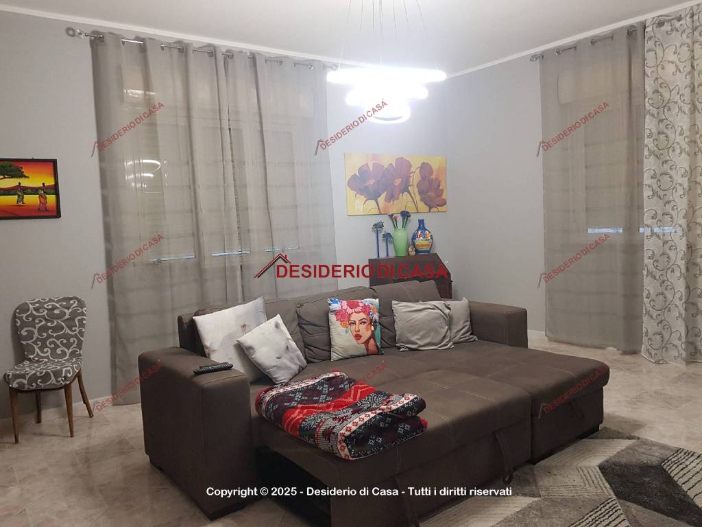 appartamento in vendita a Trabia