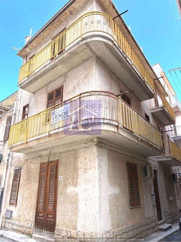 appartamento in vendita a Trabia in zona San Nicola l'Arena