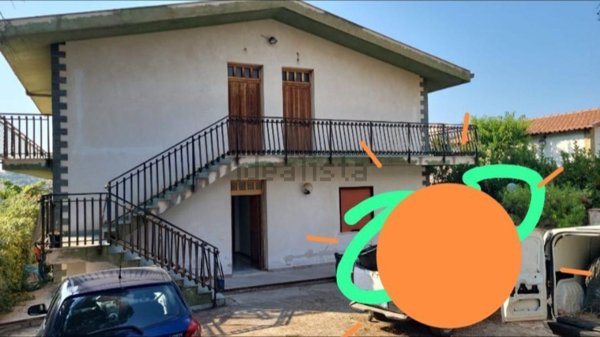 casa indipendente in vendita a Trabia