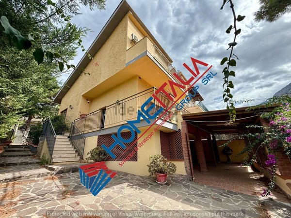 casa indipendente in vendita a Trabia in zona Sant'Onofrio