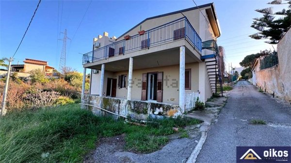 casa indipendente in vendita a Trabia in zona Sant'Onofrio