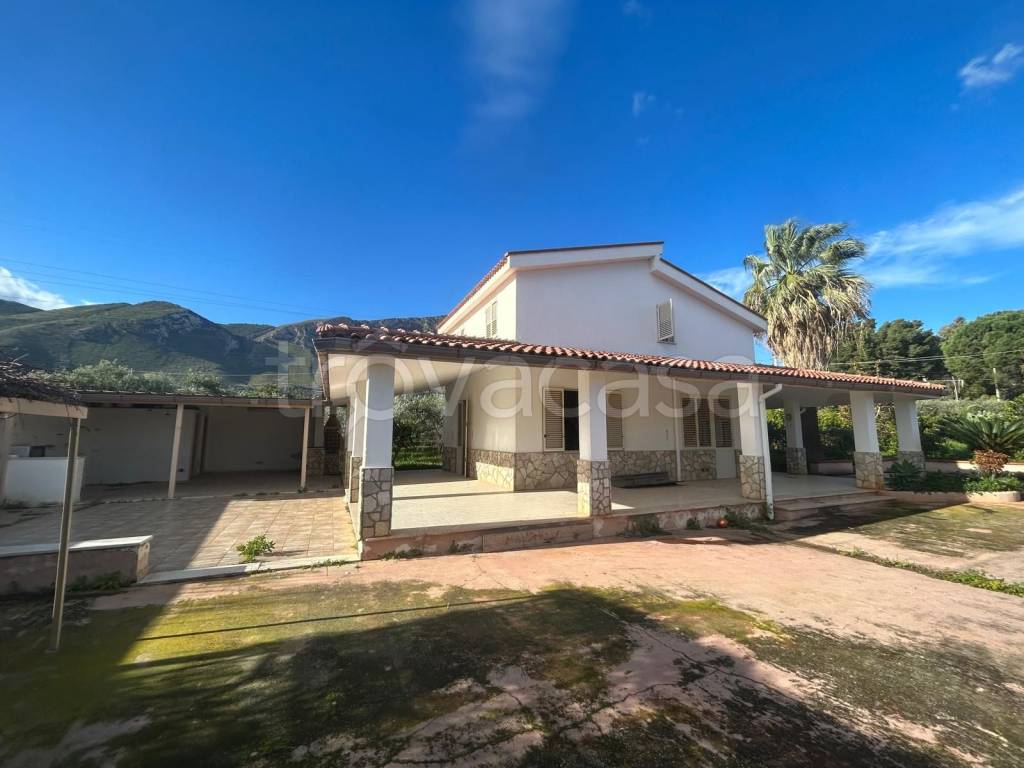 casa indipendente in vendita a Trabia in zona San Nicola l'Arena