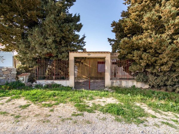 casa indipendente in vendita a Trabia