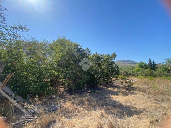 terreno in vendita a Trabia in zona San Nicola l'Arena