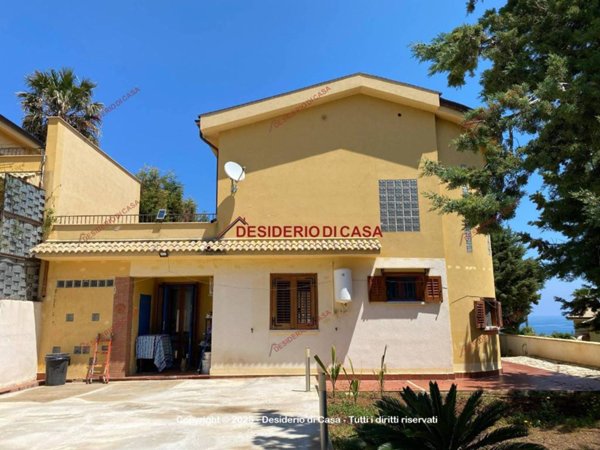 casa indipendente in vendita a Trabia