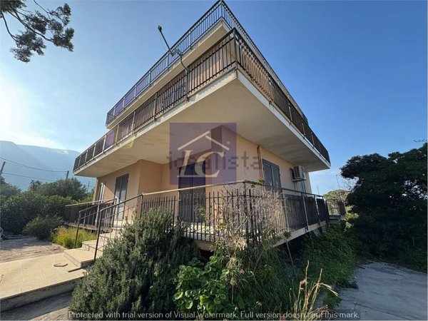 casa indipendente in vendita a Trabia in zona San Nicola l'Arena