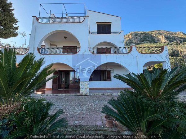 casa indipendente in vendita a Trabia in zona San Nicola l'Arena