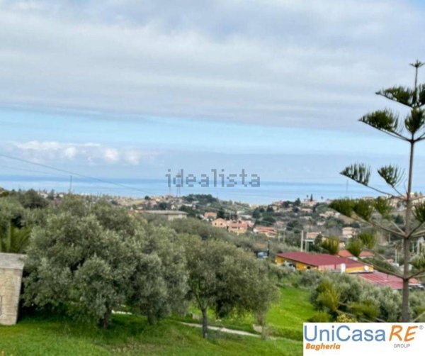 casa indipendente in vendita a Trabia in zona Sant'Onofrio