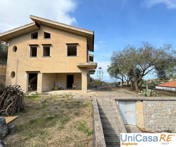 casa indipendente in vendita a Trabia in zona Sant'Onofrio