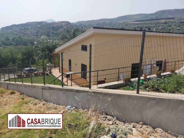 terreno agricolo in vendita a Trabia