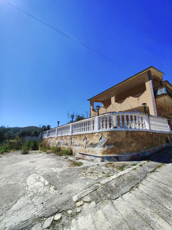 casa indipendente in vendita a Trabia