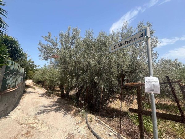 terreno agricolo in vendita a Trabia