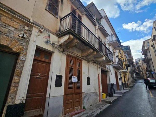 casa indipendente in vendita a Trabia