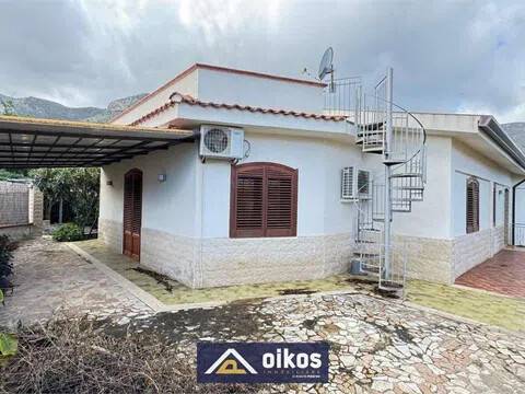 casa indipendente in vendita a Trabia in zona Sant'Onofrio