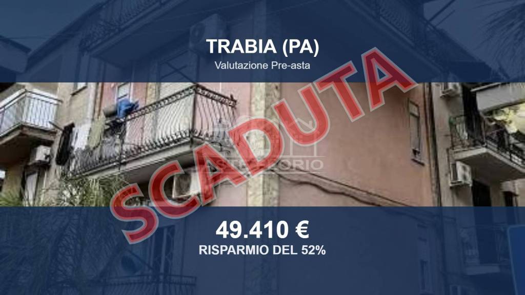 casa indipendente in vendita a Trabia