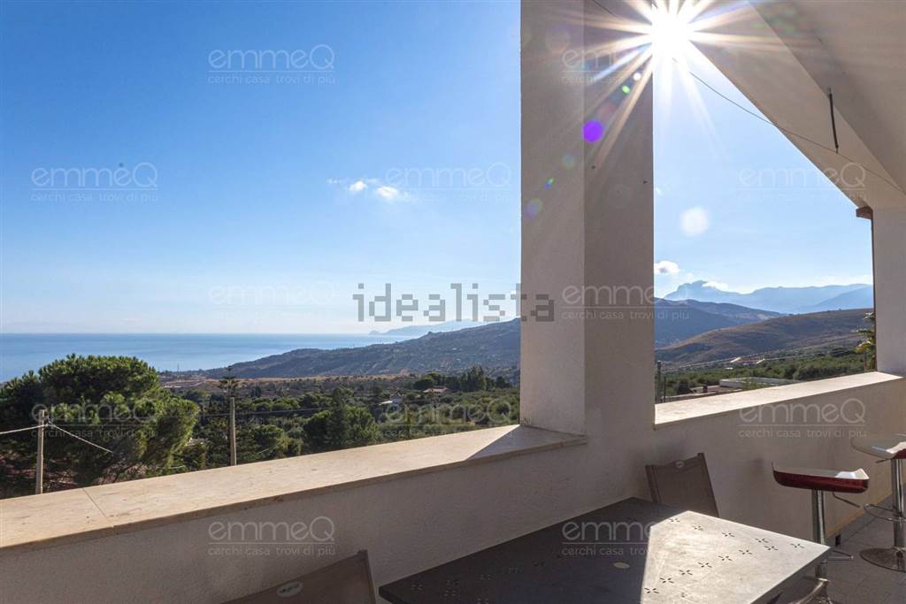 casa indipendente in vendita a Trabia in zona Sant'Onofrio