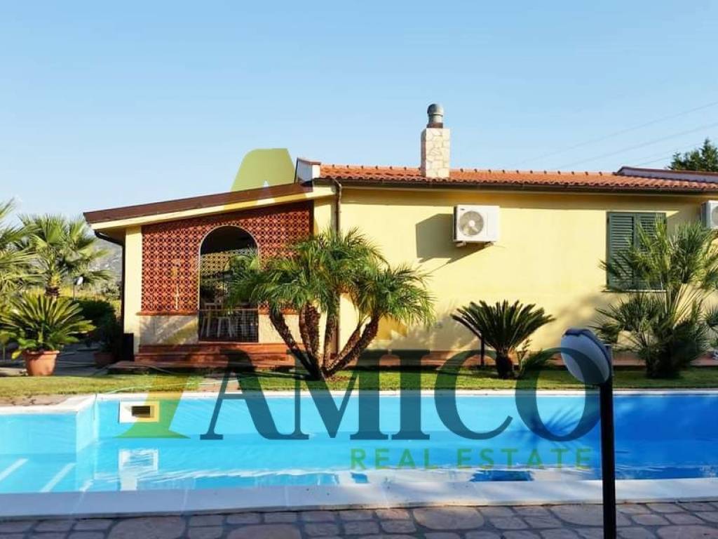 casa indipendente in vendita a Trabia in zona San Nicola l'Arena