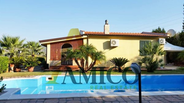 casa indipendente in vendita a Trabia in zona San Nicola l'Arena