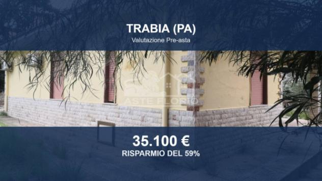casa indipendente in vendita a Trabia