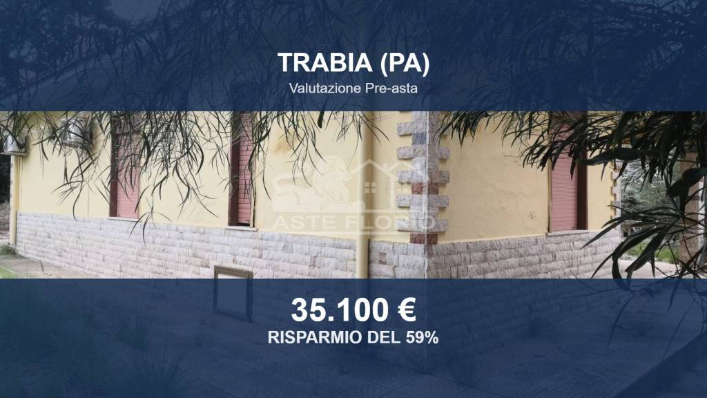 casa indipendente in vendita a Trabia