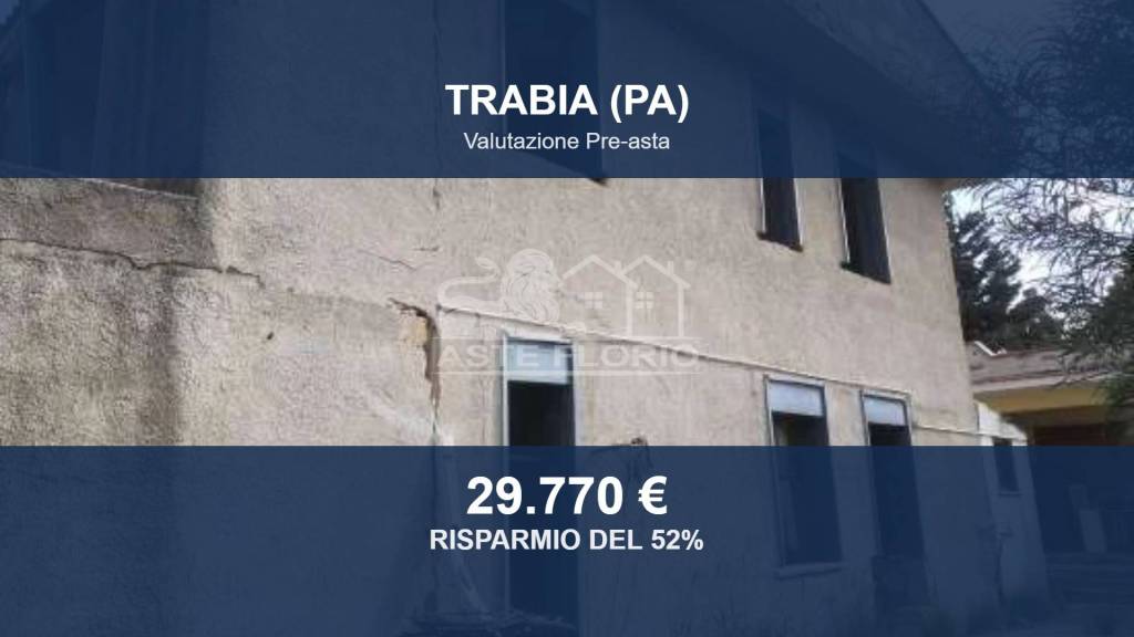 appartamento in vendita a Trabia