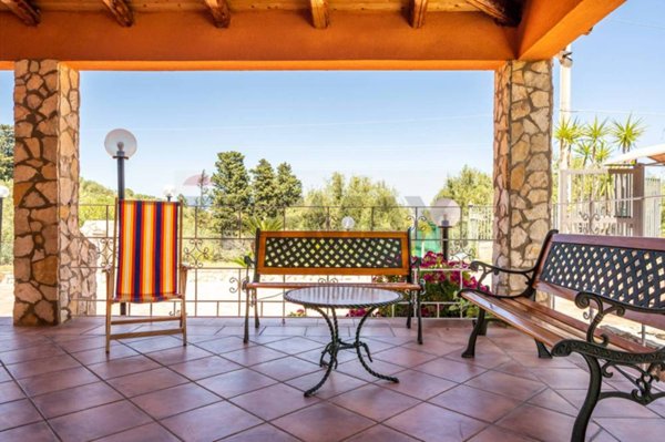 casa indipendente in vendita a Trabia in zona Sant'Onofrio