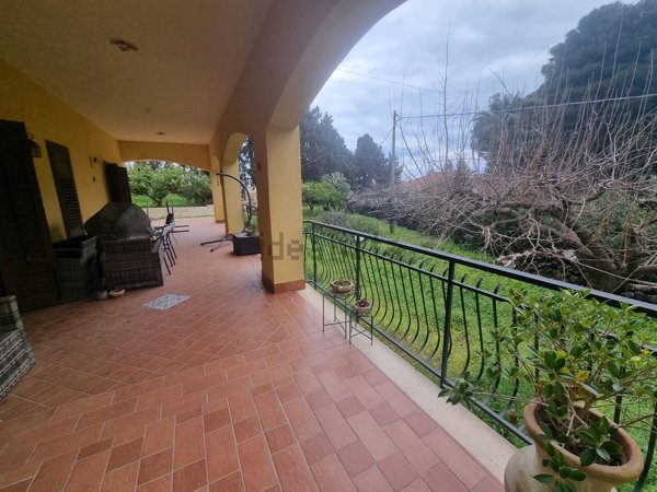 casa indipendente in vendita a Trabia