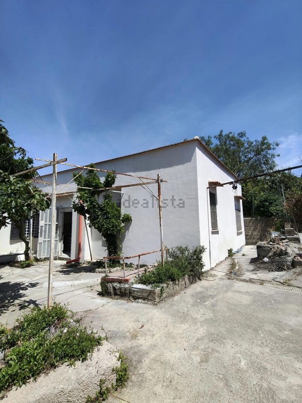 casa indipendente in vendita a Trabia