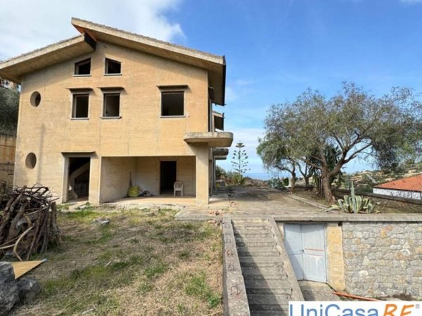 casa indipendente in vendita a Trabia in zona Sant'Onofrio