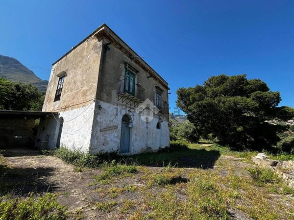 casa indipendente in vendita a Trabia