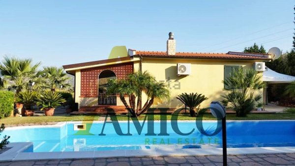 casa indipendente in vendita a Trabia in zona San Nicola l'Arena