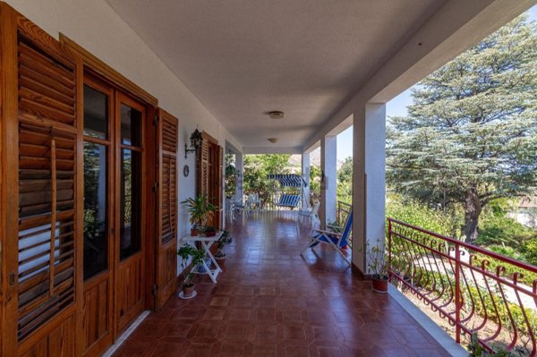 casa indipendente in vendita a Trabia in zona Sant'Onofrio