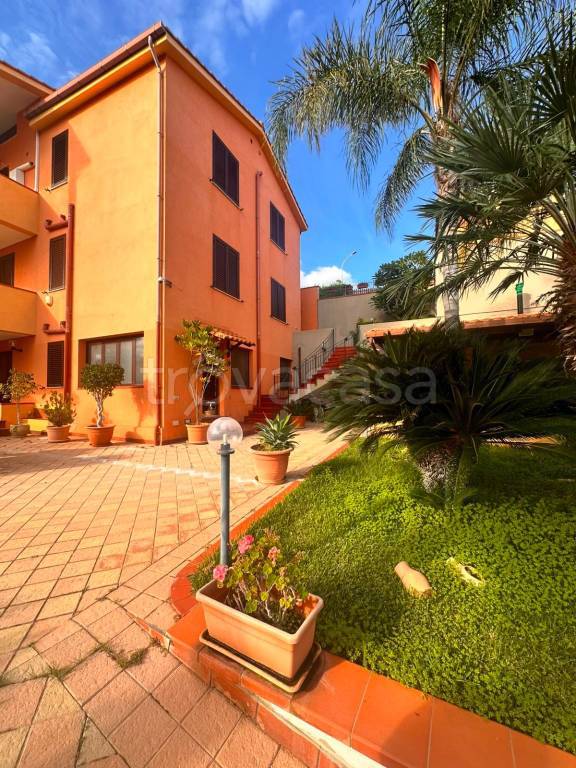 casa indipendente in vendita a Trabia in zona Sant'Onofrio