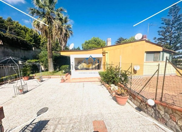 casa indipendente in vendita a Trabia in zona Sant'Onofrio