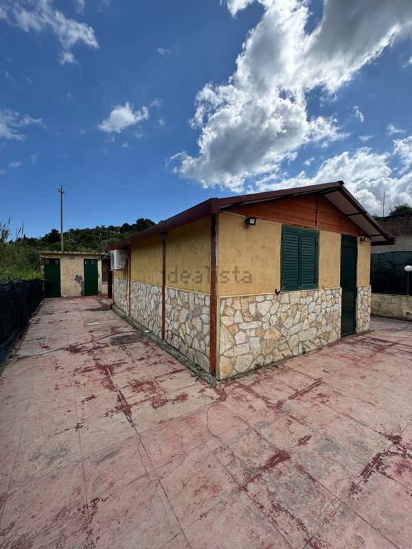 casa indipendente in vendita a Trabia in zona Sant'Onofrio