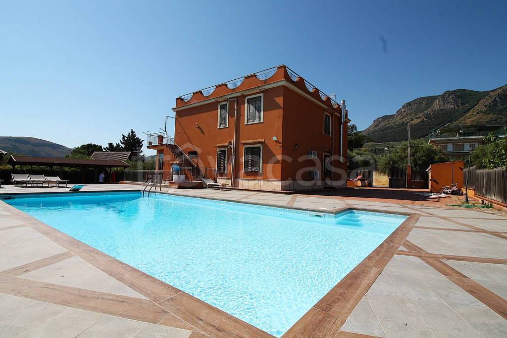 casa indipendente in vendita a Trabia in zona Sant'Onofrio